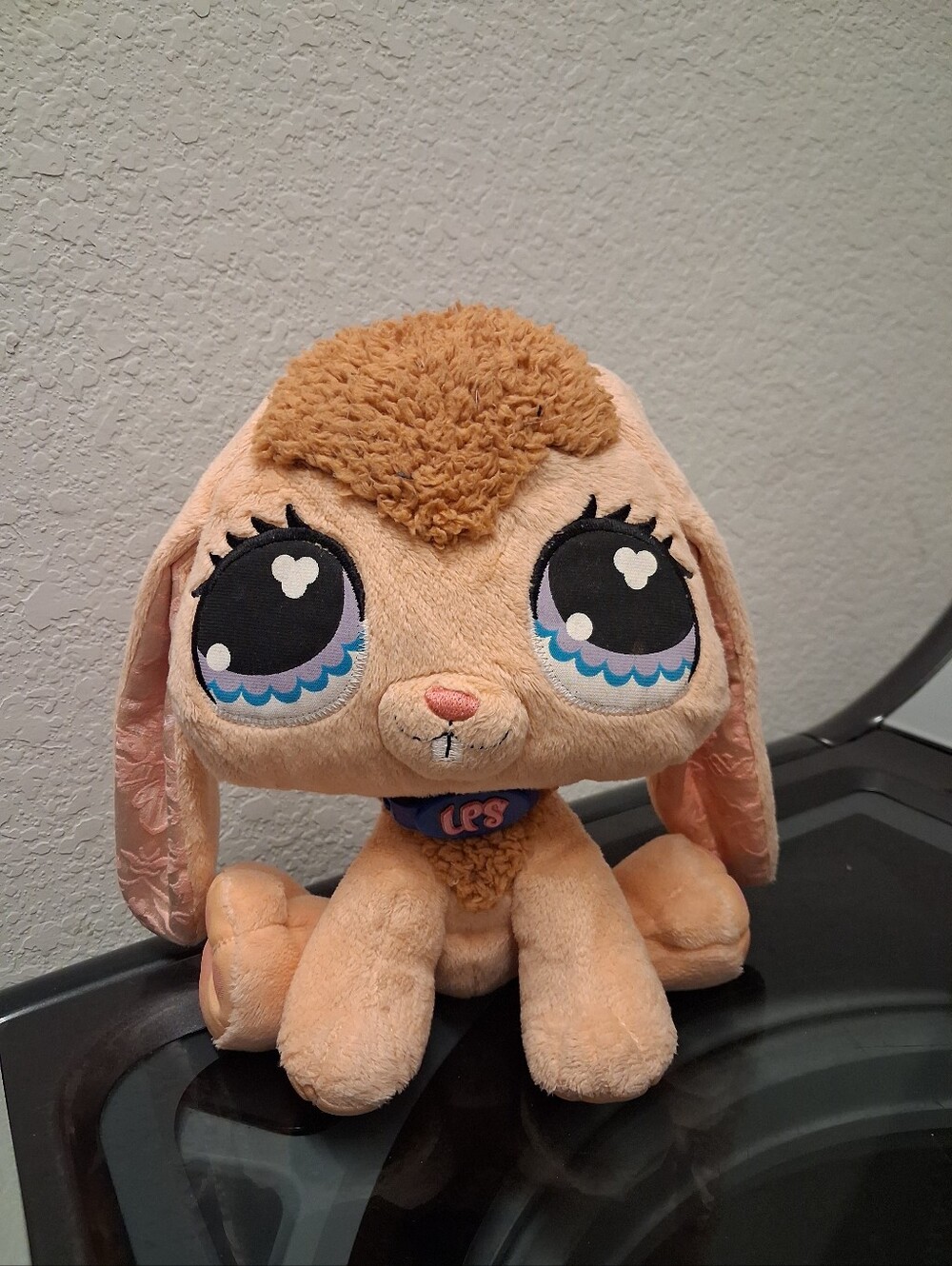 Vintage 2007 Hasbro Littlest Pet Shop Bunny